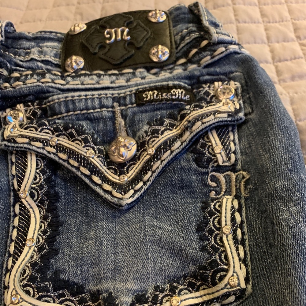 Miss Me jeans
